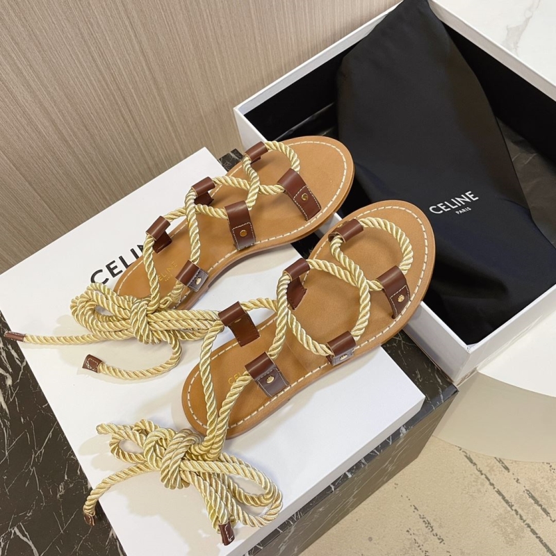 Celine Sandals